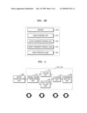 Apparatus for and method of processing vertex diagram and image