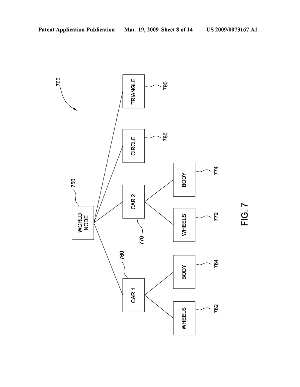 Cooperative Utilization of Spacial Indices Between Application and Rendering Hardware - diagram, schematic, and image 09