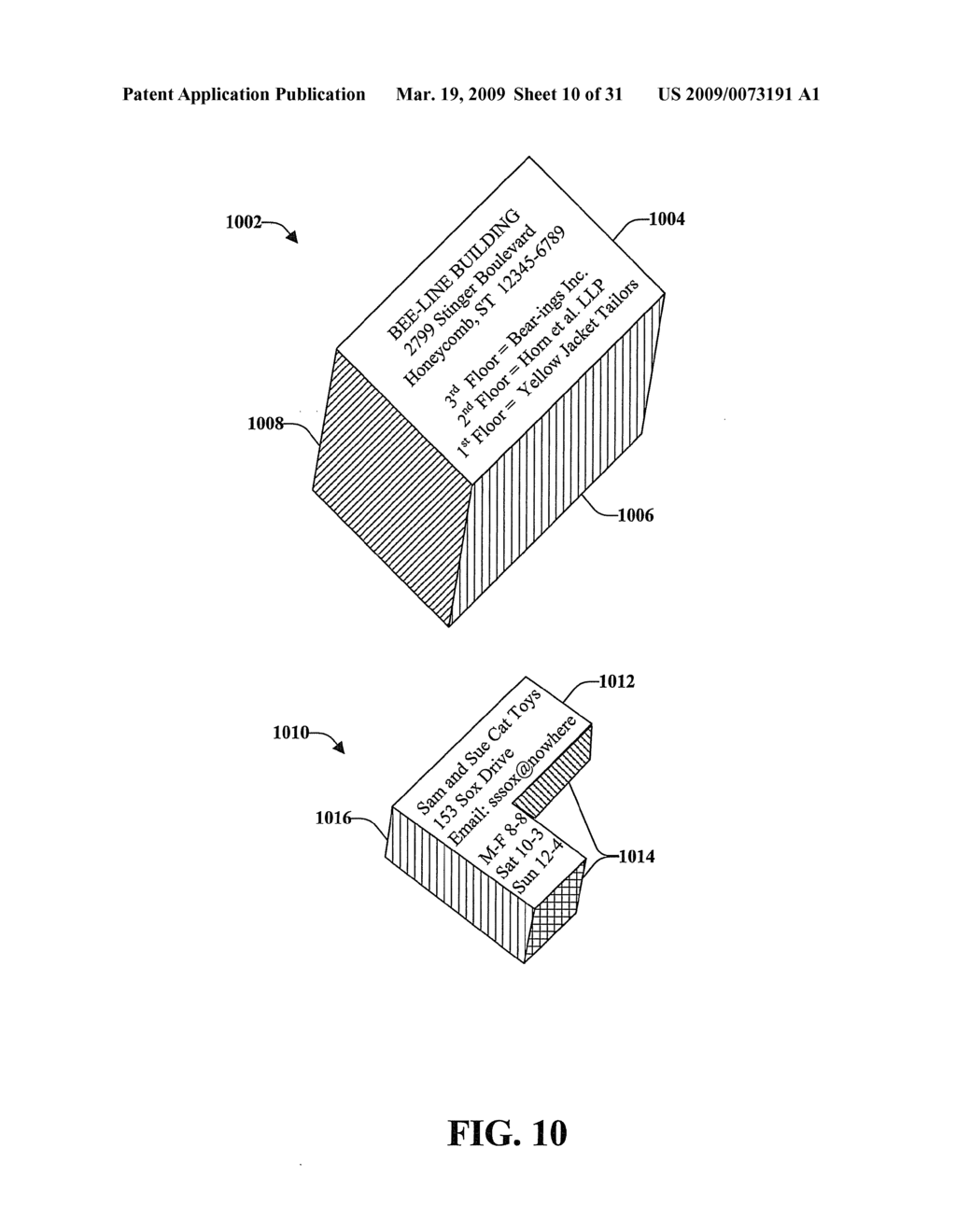 VIRTUAL EARTH ROOFTOP OVERLAY AND BOUNDING - diagram, schematic, and image 11