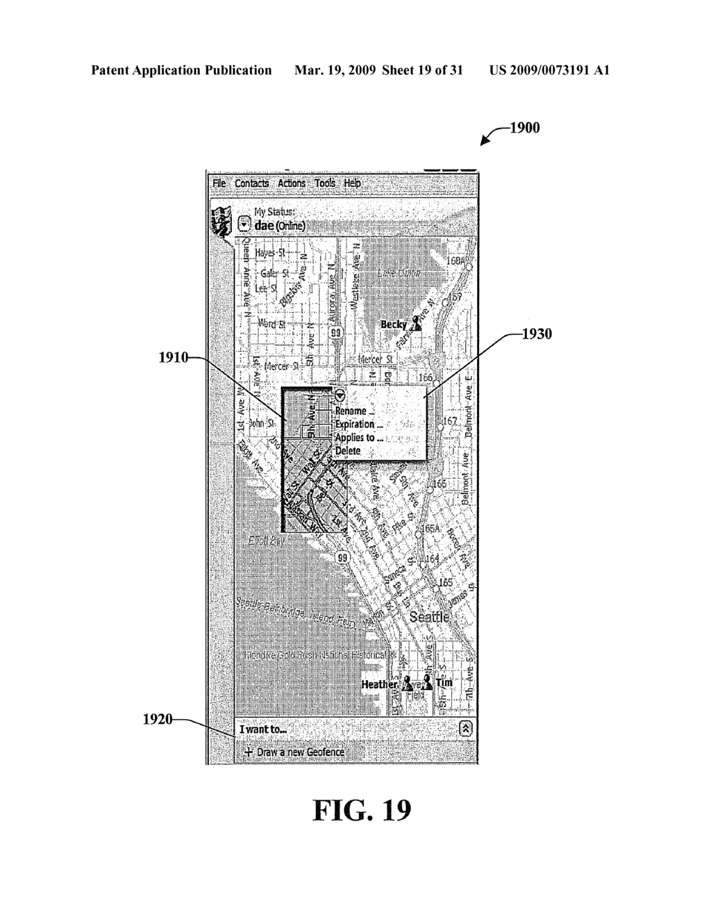 VIRTUAL EARTH ROOFTOP OVERLAY AND BOUNDING - diagram, schematic, and image 20