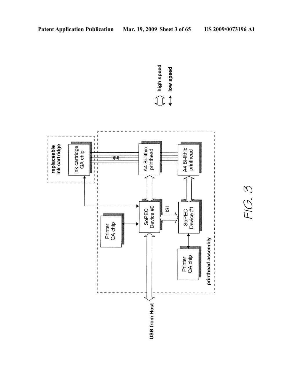 Inkjet Printer System Having Equalised Control Of Multi-Length Printhead ICS - diagram, schematic, and image 04