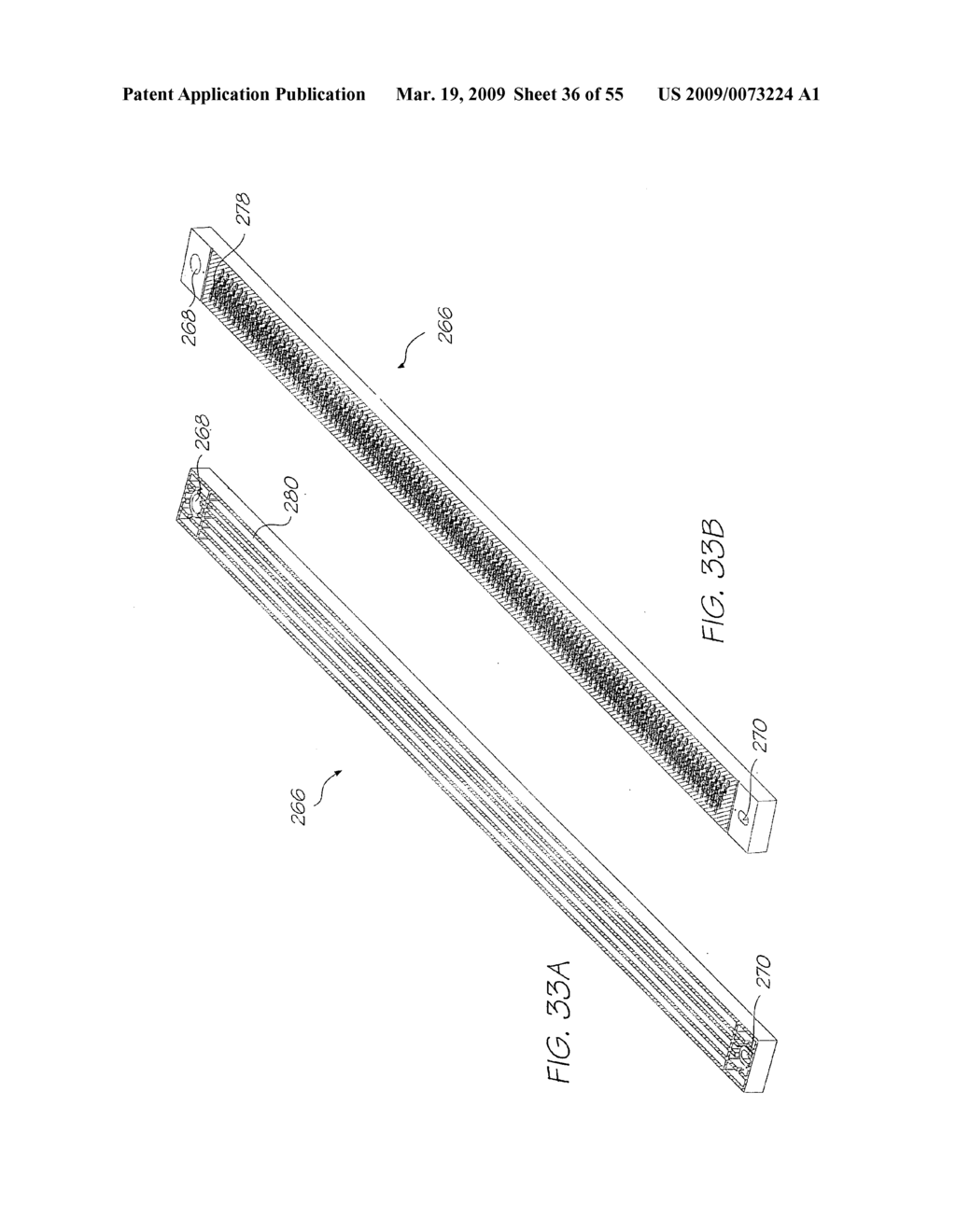 PRINT CRADLE ASSEMBLY FOR A PRINTHEAD CARTRIDGE - diagram, schematic, and image 37