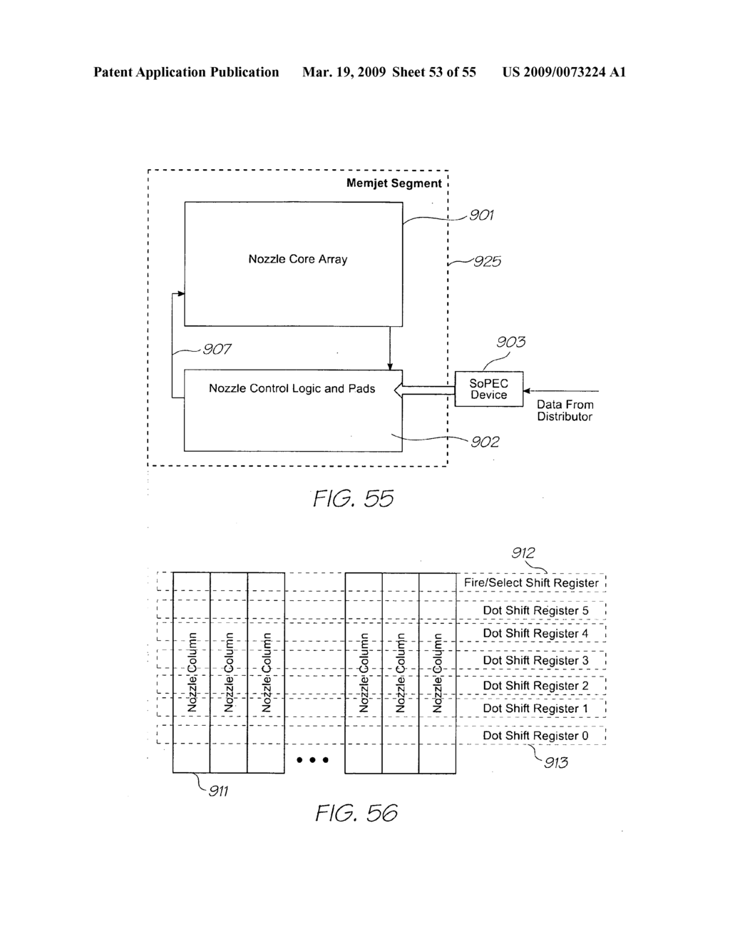 PRINT CRADLE ASSEMBLY FOR A PRINTHEAD CARTRIDGE - diagram, schematic, and image 54