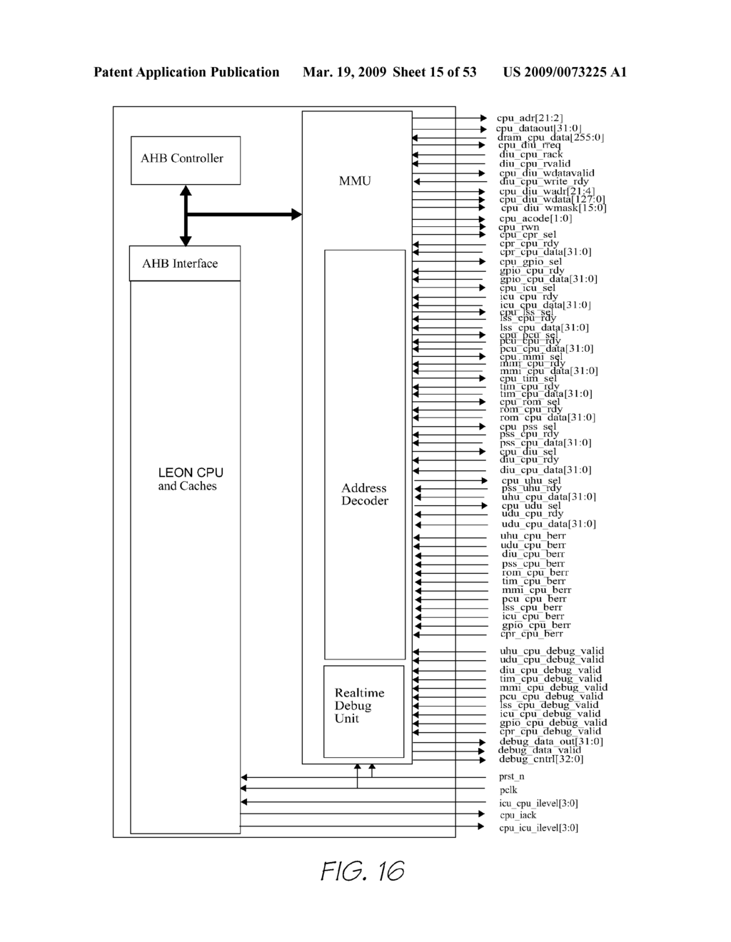 PRINTHEAD HAVING DISPLACED NOZZLE ROWS - diagram, schematic, and image 16