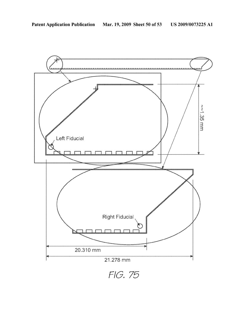 PRINTHEAD HAVING DISPLACED NOZZLE ROWS - diagram, schematic, and image 51