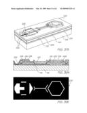 INK JET PRINTHEAD WITH DISPLACEABLE NOZZLE CROWN diagram and image