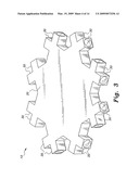 Digital 3D/360 degree camera system diagram and image