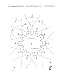 Digital 3D/360 degree camera system diagram and image