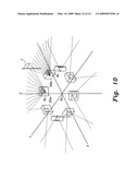 Digital 3D/360 degree camera system diagram and image