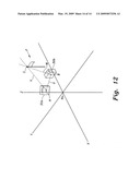 Digital 3D/360 degree camera system diagram and image