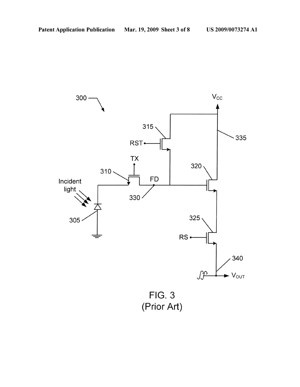 IMAGE SENSOR APPARATUS AND METHOD FOR IMPROVED DYNAMIC RANGE WITH MULTIPLE READOUT CIRCUIT PATHS - diagram, schematic, and image 04