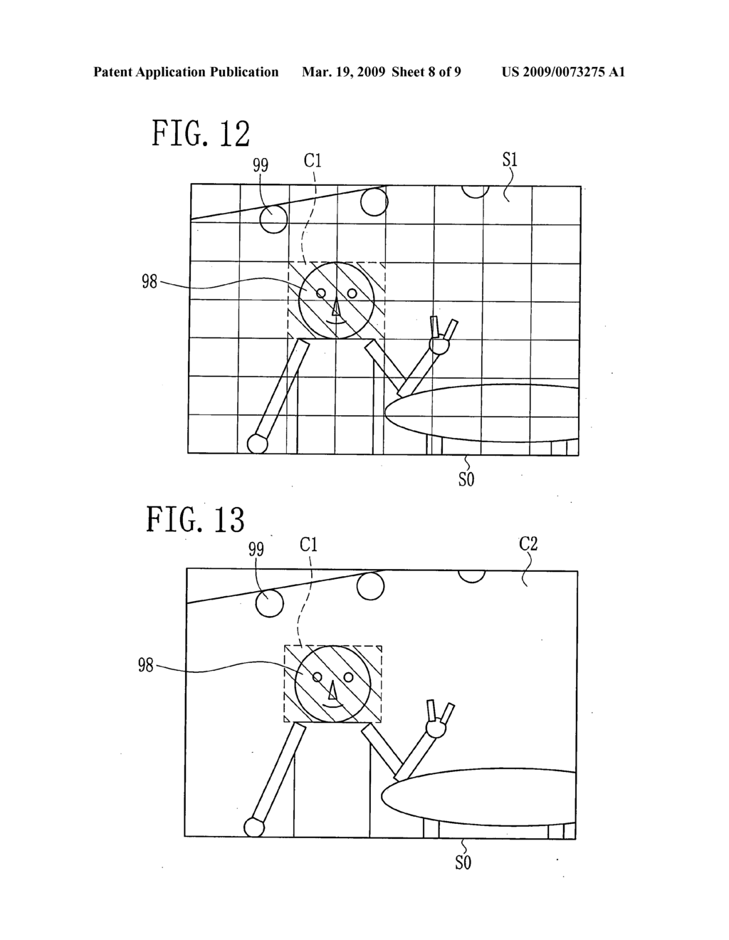 Image capturing apparatus with flash device - diagram, schematic, and image 09