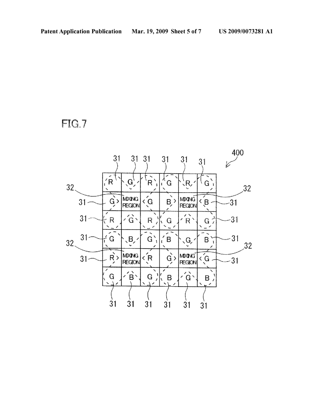 IMAGE SENSOR - diagram, schematic, and image 06