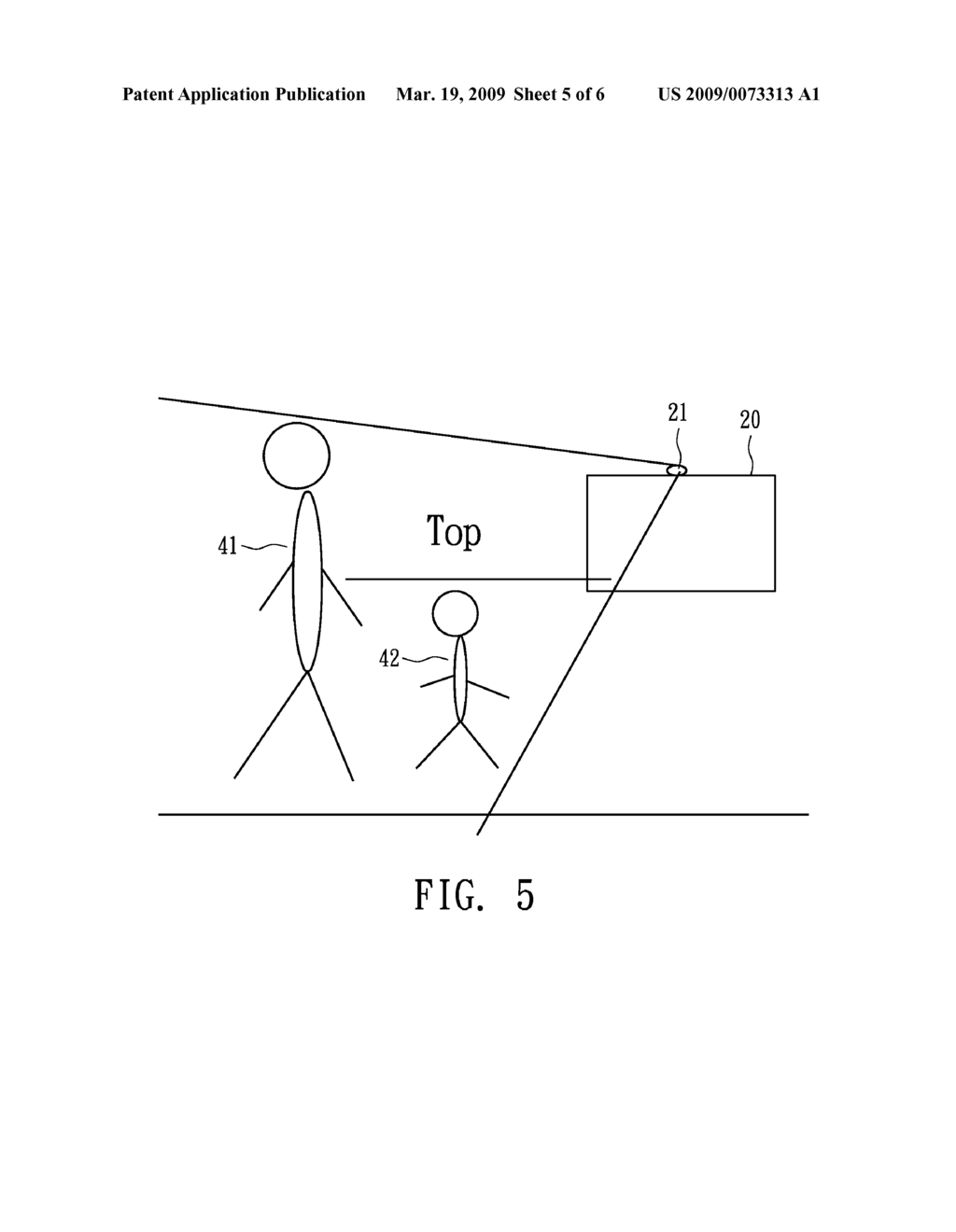 Method for Controlling a Television - diagram, schematic, and image 06