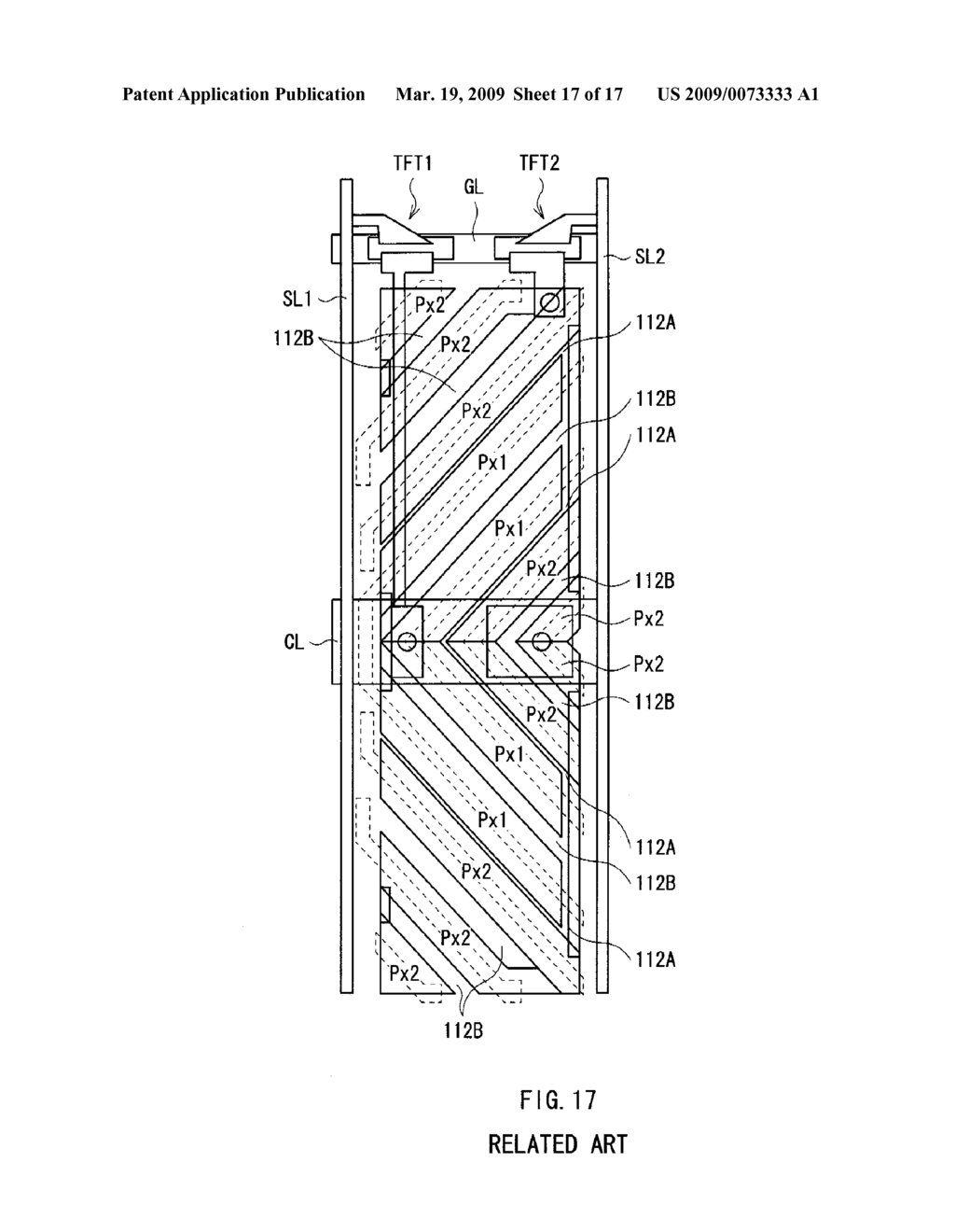 LIQUID CRYSTAL DISPLAY - diagram, schematic, and image 18