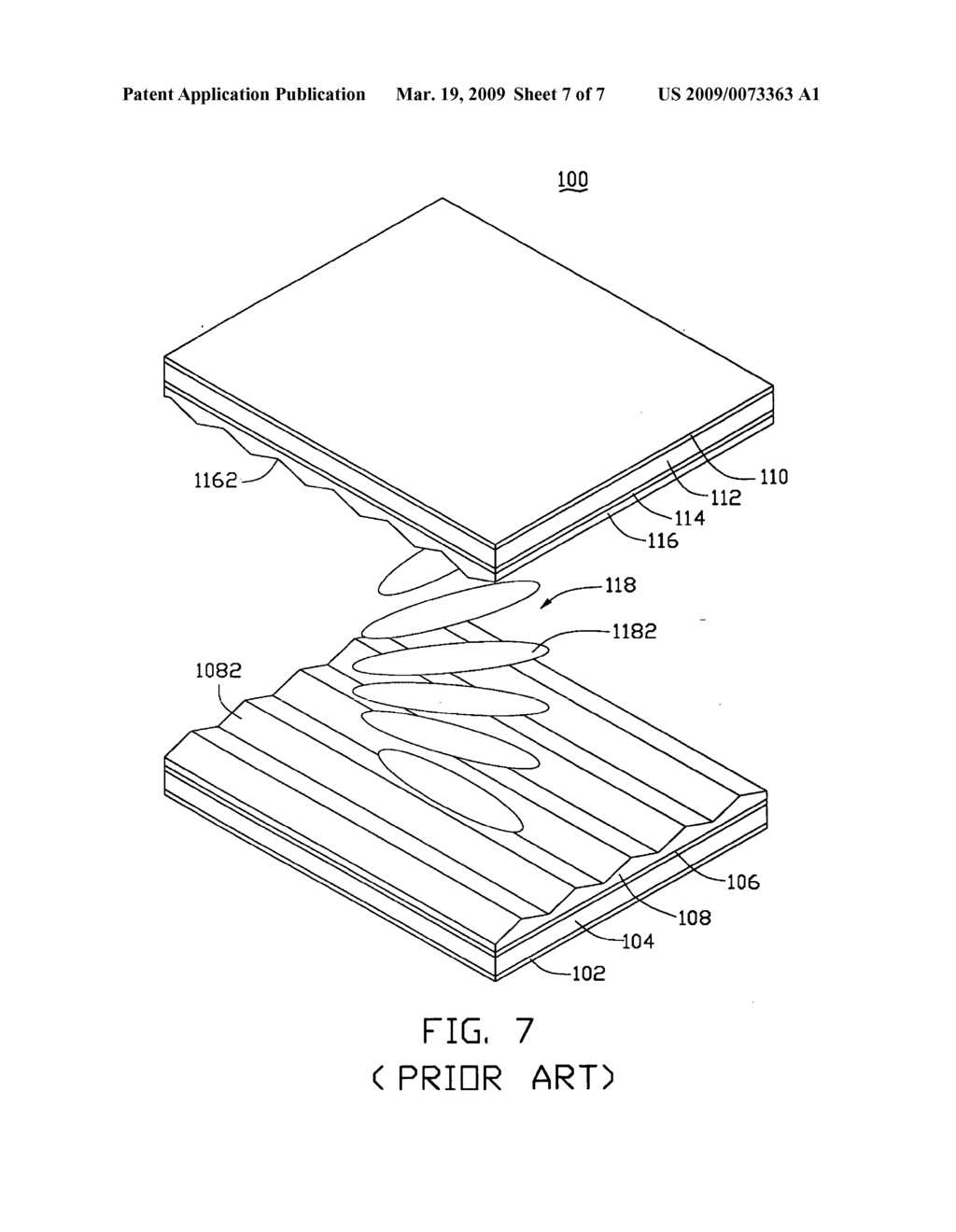 Crystal display screen - diagram, schematic, and image 08