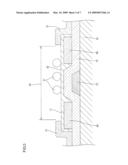 LIQUID CRYSTAL DISPLAY DEVICE AND MANUFACTURING METHOD THEREFOR diagram and image