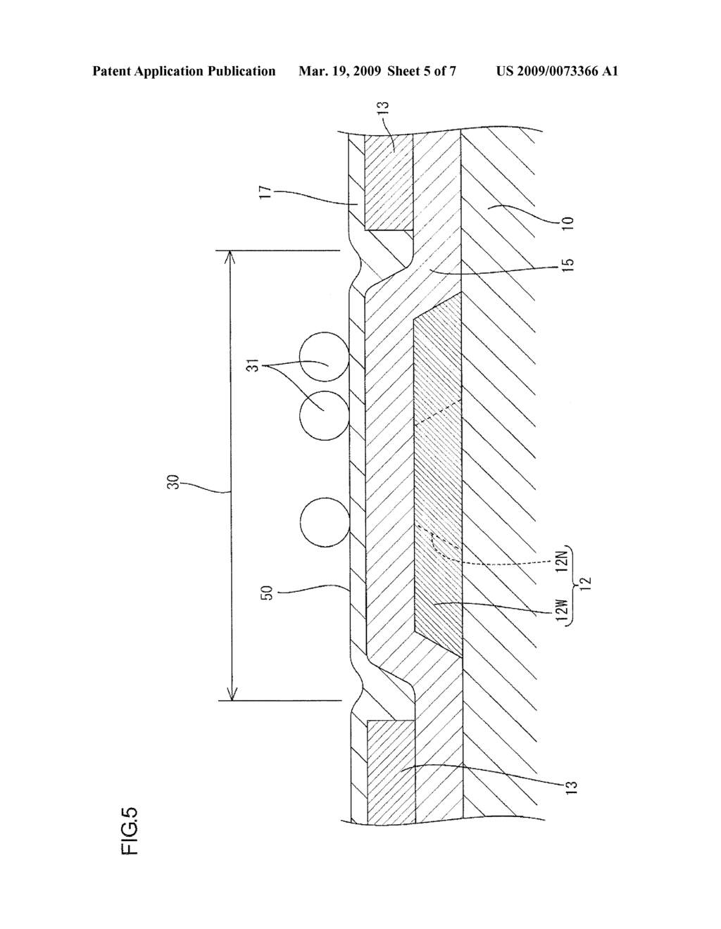 LIQUID CRYSTAL DISPLAY DEVICE AND MANUFACTURING METHOD THEREFOR - diagram, schematic, and image 06