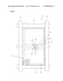 LIQUID CRYSTAL DISPLAY DEVICE AND MANUFACTURING METHOD THEREFOR diagram and image