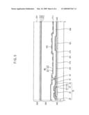 ARRAY SUBSTRATE AND DISPLAY PANEL HAVING THE SAME diagram and image