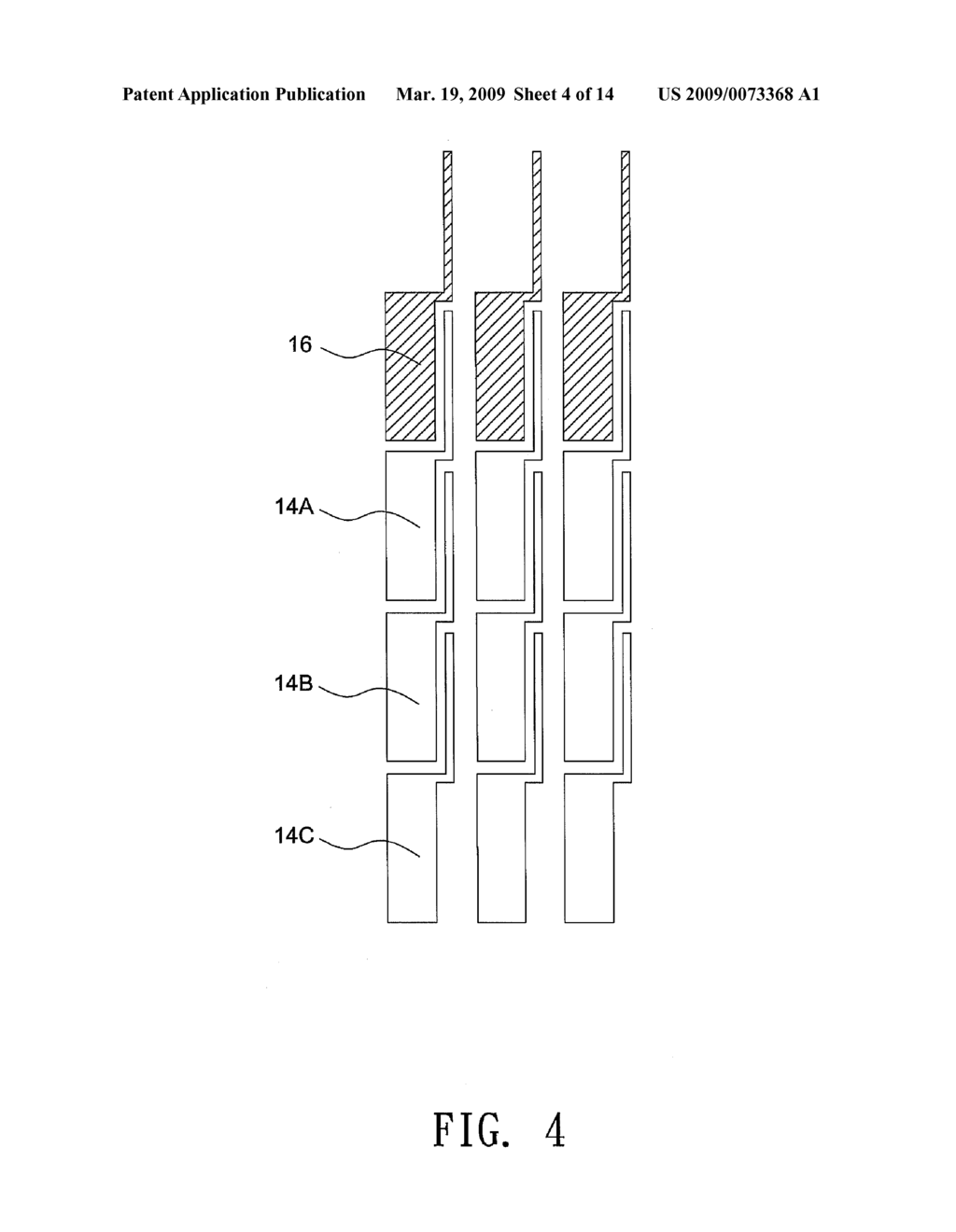 MULTI-DOMAIN LIQUID CRYSTAL DISPLAY - diagram, schematic, and image 05