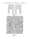 Liquid crystal alignment diagram and image