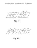 Liquid crystal alignment diagram and image