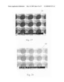 Liquid crystal alignment diagram and image