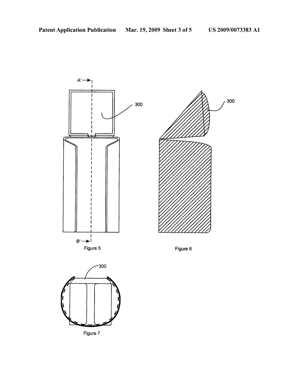 Ophthalmoscope Utilizing a Stenopeic Aperture - diagram, schematic, and image 04