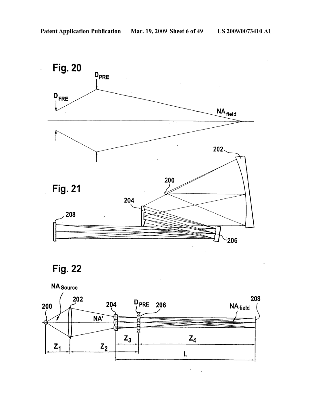 ILLUMINATION SYSTEM PARTICULARLY FOR MICROLITHOGRAPHY - diagram, schematic, and image 07