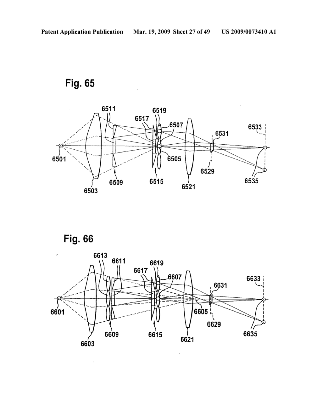 ILLUMINATION SYSTEM PARTICULARLY FOR MICROLITHOGRAPHY - diagram, schematic, and image 28