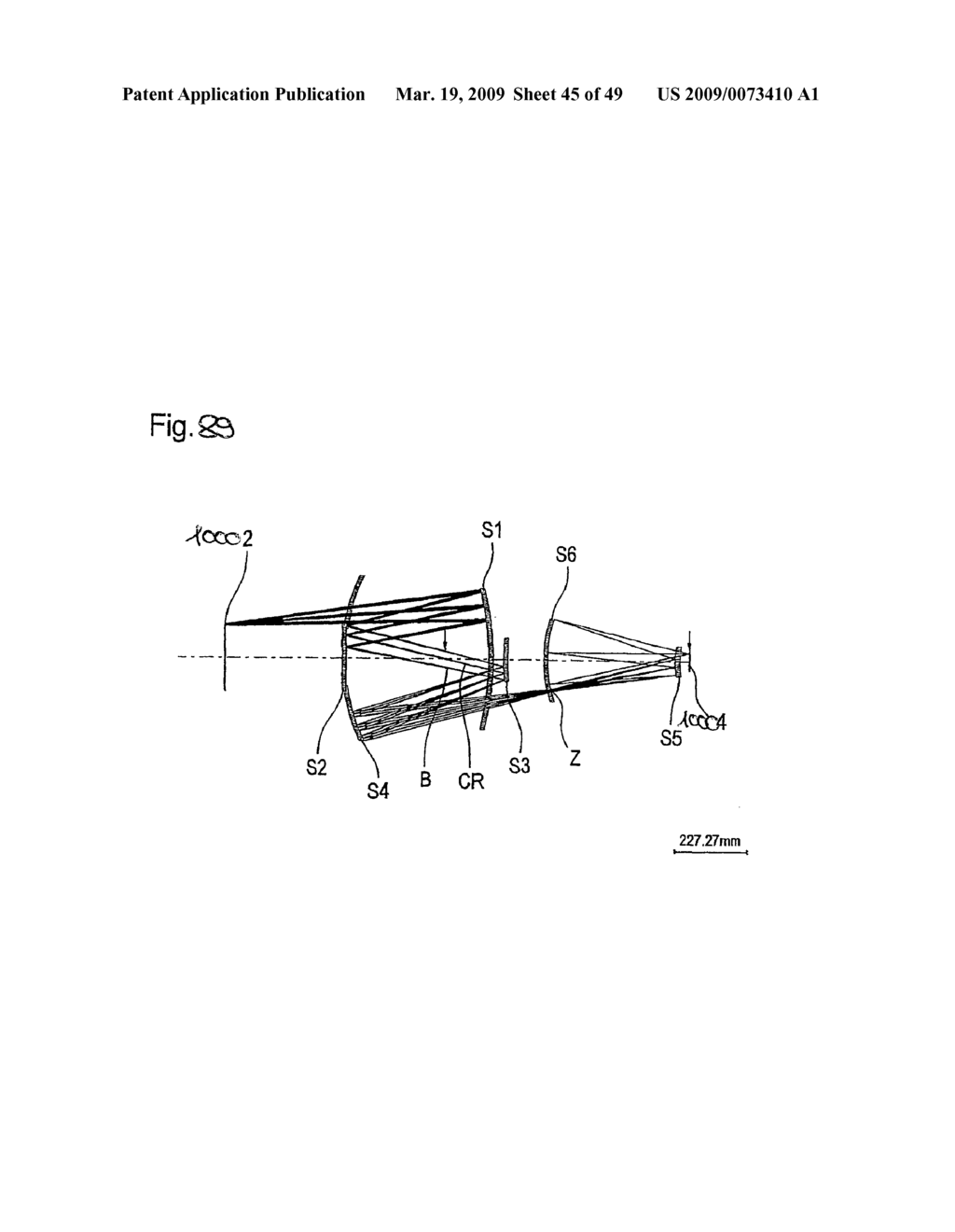 ILLUMINATION SYSTEM PARTICULARLY FOR MICROLITHOGRAPHY - diagram, schematic, and image 46