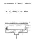 Apparatus and method for mounting pellicle diagram and image