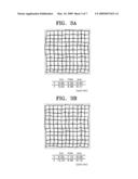 Apparatus and method for mounting pellicle diagram and image