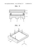 Apparatus and method for mounting pellicle diagram and image