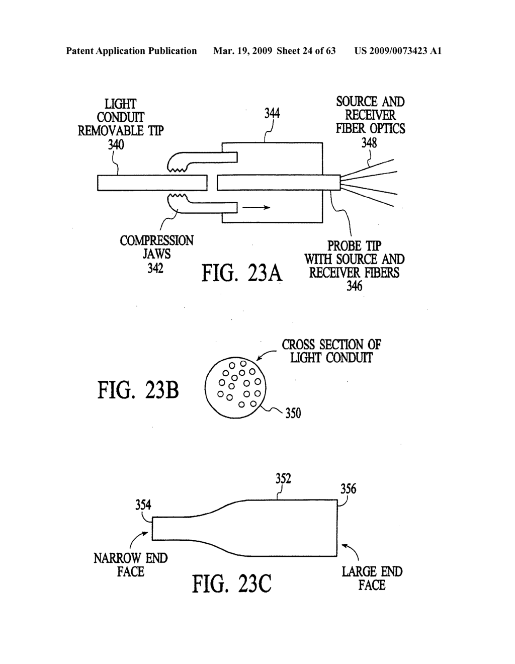 Apparatus and method for measuring optical characteristics of an object - diagram, schematic, and image 25