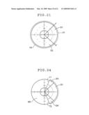 OPTICAL TOMOGRAPHY IMAGING SYSTEM, CONTACT AREA DETECTING METHOD AND IMAGE PROCESSING METHOD USING THE SAME, AND OPTICAL TOMOGRAPHIC IMAGE OBTAINING METHOD diagram and image