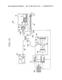 OPTICAL TOMOGRAPHY IMAGING SYSTEM, CONTACT AREA DETECTING METHOD AND IMAGE PROCESSING METHOD USING THE SAME, AND OPTICAL TOMOGRAPHIC IMAGE OBTAINING METHOD diagram and image