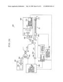 OPTICAL TOMOGRAPHY IMAGING SYSTEM, CONTACT AREA DETECTING METHOD AND IMAGE PROCESSING METHOD USING THE SAME, AND OPTICAL TOMOGRAPHIC IMAGE OBTAINING METHOD diagram and image