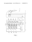 IMAGE PROCESSING APPARATUS, IMAGE PROCESSING METHOD AND IMAGE READING APPARATUS diagram and image