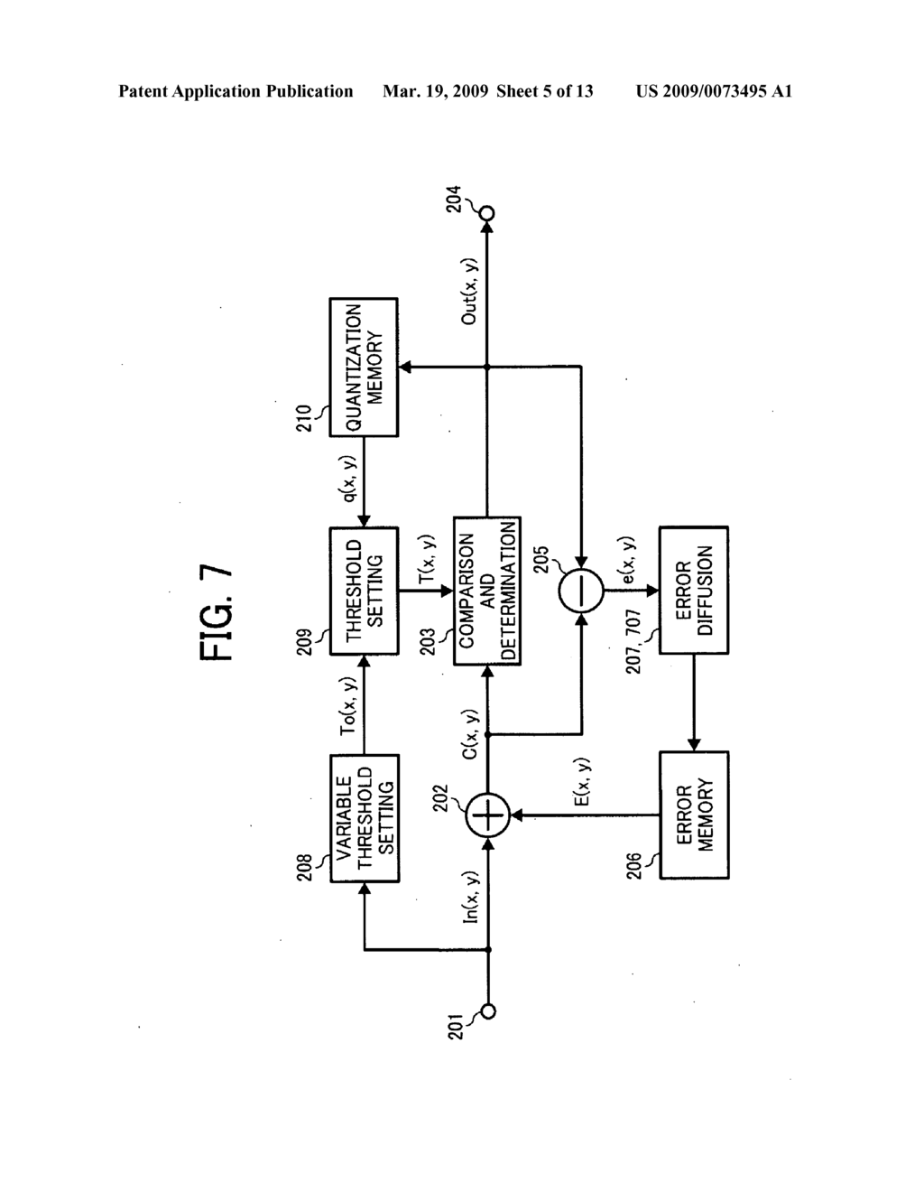 IMAGE PROCESSING APPARATUS AND COMPUTER PROGRAM PRODUCT - diagram, schematic, and image 06