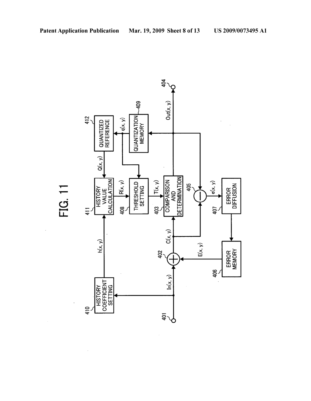 IMAGE PROCESSING APPARATUS AND COMPUTER PROGRAM PRODUCT - diagram, schematic, and image 09