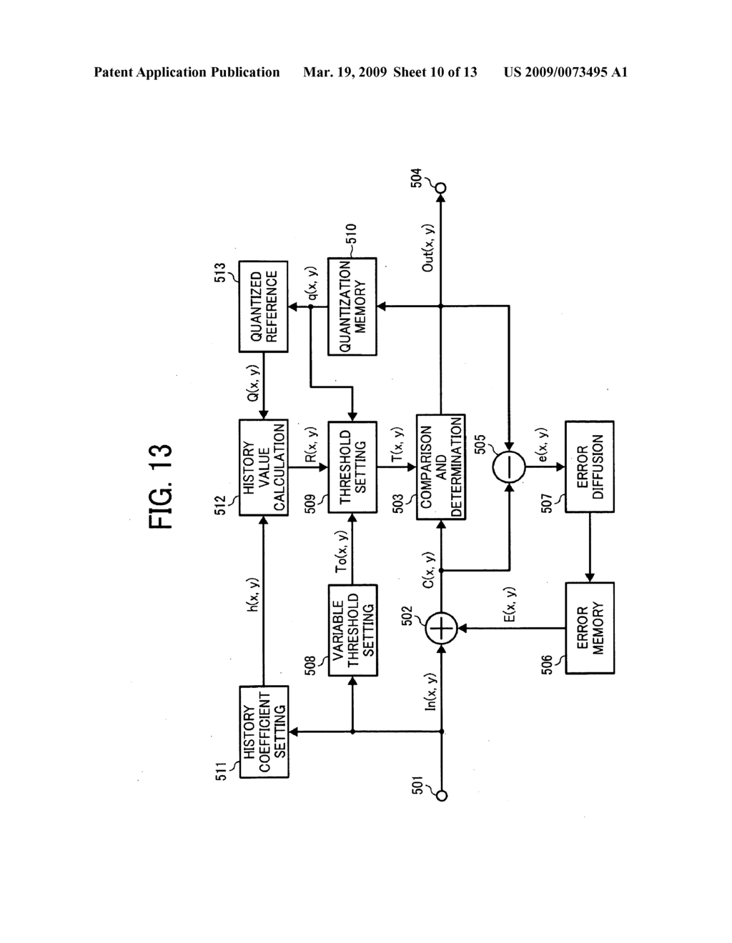 IMAGE PROCESSING APPARATUS AND COMPUTER PROGRAM PRODUCT - diagram, schematic, and image 11