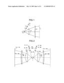 MULTIBEAM OPTICAL SCANNING DEVICE AND IMAGE FORMING APPARATUS diagram and image