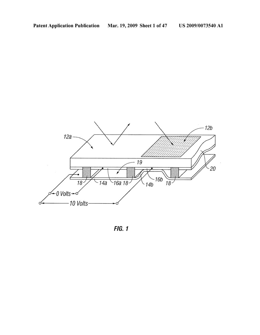 SEMI-TRANSPARENT/TRANSFLECTIVE LIGHTED INTERFEROMETRIC DEVICES - diagram, schematic, and image 02