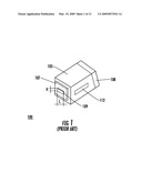 HIGH FREQUENCY ACOUSTO-OPTIC FREQUENCY SHIFTER HAVING WIDE ACCEPTANCE ANGLE diagram and image