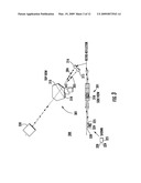 HIGH FREQUENCY ACOUSTO-OPTIC FREQUENCY SHIFTER HAVING WIDE ACCEPTANCE ANGLE diagram and image