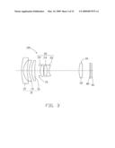 OPTICAL ZOOM LENS diagram and image