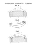 PLASTIC OPTICAL ELEMENT, NEST STRUCTURE, DIE, OPTICAL SCAN APPARATUS AND IMAGE FORMATION APPARATUS diagram and image