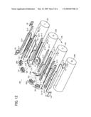 PLASTIC OPTICAL ELEMENT, NEST STRUCTURE, DIE, OPTICAL SCAN APPARATUS AND IMAGE FORMATION APPARATUS diagram and image